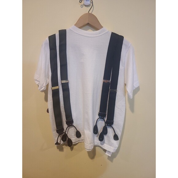 Two Pairs of Unbranded Suspenders - Picture 1 of 8